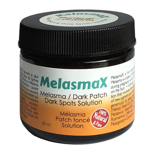 MelasmaX Ginseng Dark Patch Remover - Purity Natural
